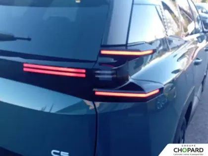 Photo 22 Citroën C5 aircross  Hybride 145 e-DCS6