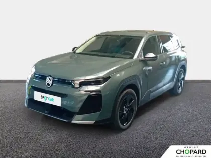 Photo Citroën C5 Aircross Plus