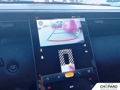 Photo 14 Citroën C5 aircross  Hybride 145 e-DCS6