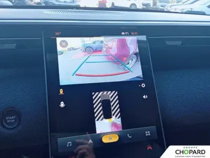 Photo 13 Citroën C5 aircross  Hybride 145 e-DCS6