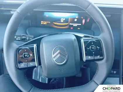 Photo 15 Citroën C5 aircross  Hybride 145 e-DCS6