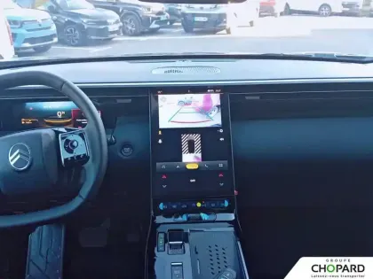 Photo 11 Citroën C5 aircross  Hybride 145 e-DCS6