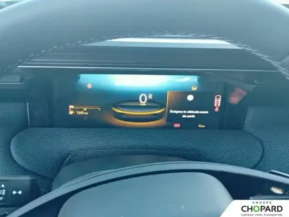 Photo 16 Citroën C5 aircross  Hybride 145 e-DCS6