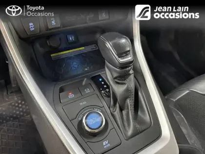 Photo 12 Toyota Rav4  Hybride 222 ch AWD-i