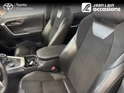 Photo 19 Toyota Rav4  Hybride 222 ch AWD-i
