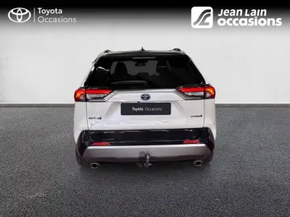 Photo 5 Toyota Rav4  Hybride 222 ch AWD-i