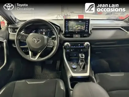 Photo 17 Toyota Rav4  Hybride 222 ch AWD-i