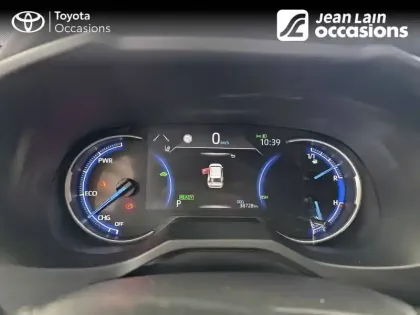 Photo 18 Toyota Rav4  Hybride 222 ch AWD-i