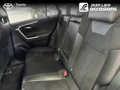 Photo 16 Toyota Rav4  Hybride 222 ch AWD-i