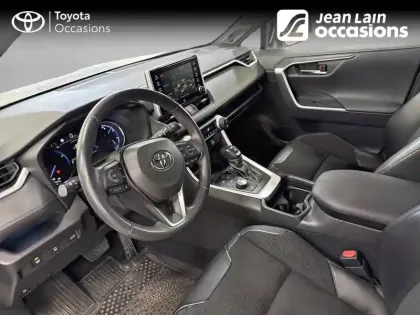 Photo 10 Toyota Rav4  Hybride 222 ch AWD-i