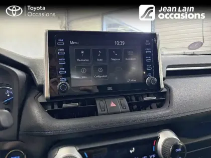 Photo 15 Toyota Rav4  Hybride 222 ch AWD-i
