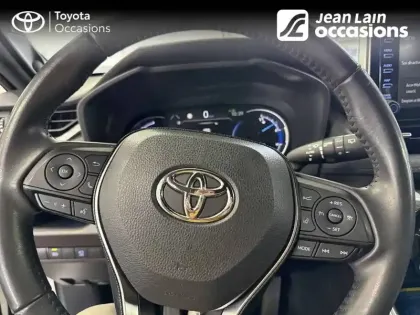 Photo 11 Toyota Rav4  Hybride 222 ch AWD-i