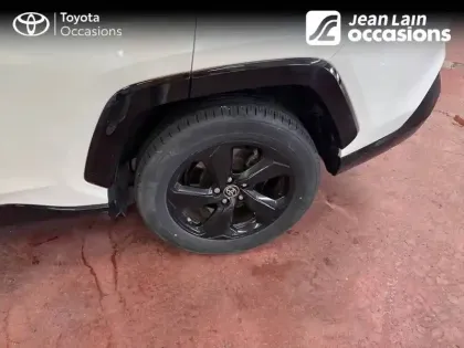 Photo 8 Toyota Rav4  Hybride 222 ch AWD-i
