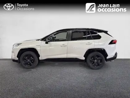 Photo 7 Toyota Rav4  Hybride 222 ch AWD-i