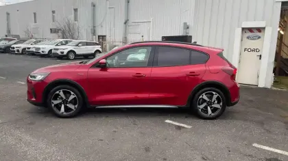 Photo 19 Ford Focus  1.0 Flexifuel 125 S&S mHEV Powershift