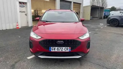 Photo 17 Ford Focus  1.0 Flexifuel 125 S&S mHEV Powershift