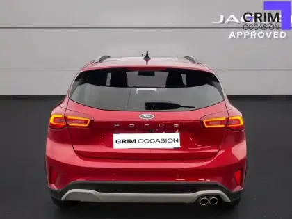 Photo 18 Ford Focus  1.0 Flexifuel 125 S&S mHEV Powershift