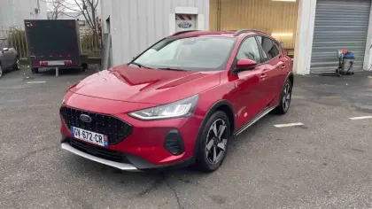 Photo Ford Focus Active X