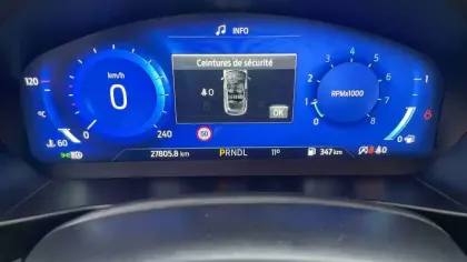 Photo 6 Ford Focus  1.0 Flexifuel 125 S&S mHEV Powershift