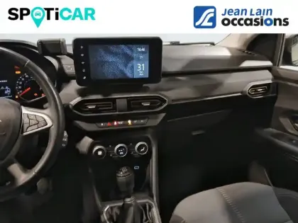 Photo 7 Dacia Sandero Gén. III (BJI) Ph2 Stepway Extreme + 5