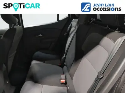 Photo 11 Dacia Sandero Gén. III (BJI) Ph2 Stepway Extreme + 5