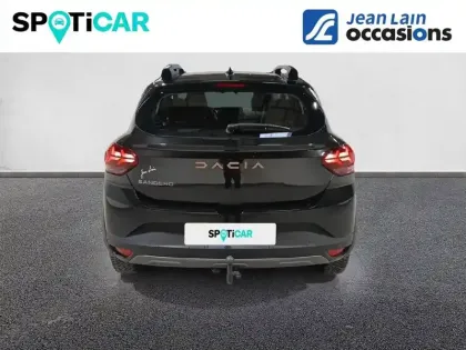 Photo 44 Dacia Sandero  ECO-G 100