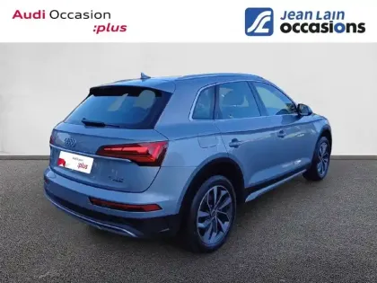 Photo 44 Audi Q5  40 TDI 204 S tronic 7 Quattro