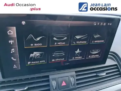 Photo 15 Audi Q5 Gén. II Ph2 Business Executive 5