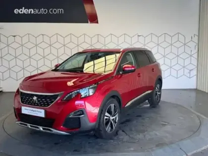 Photo Peugeot 5008 Allure Business