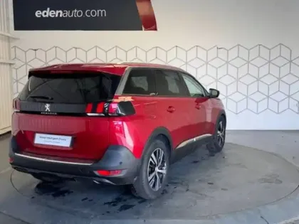 Photo 7 Peugeot 5008  BlueHDi 130ch S&S EAT8