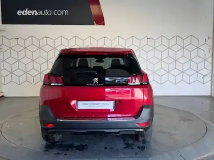 Photo 6 Peugeot 5008  BlueHDi 130ch S&S EAT8