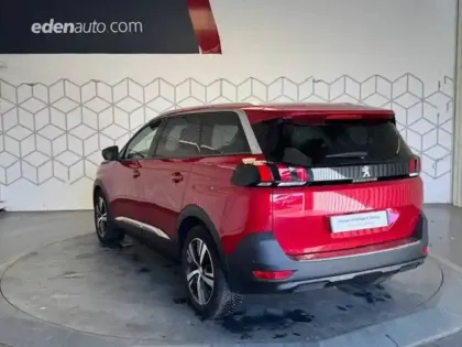 Photo 5 Peugeot 5008  BlueHDi 130ch S&S EAT8