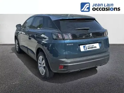 Photo 6 Peugeot 3008  Puretech 130ch S&S EAT8