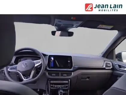 Photo 17 Volkswagen T-cross  1.0 TSI 116 Start/Stop DSG7