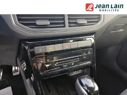 Photo 13 Volkswagen T-cross  1.0 TSI 116 Start/Stop DSG7