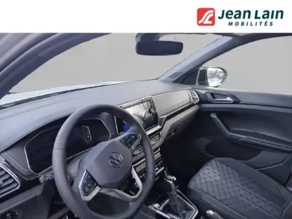 Photo 10 Volkswagen T-cross  1.0 TSI 116 Start/Stop DSG7