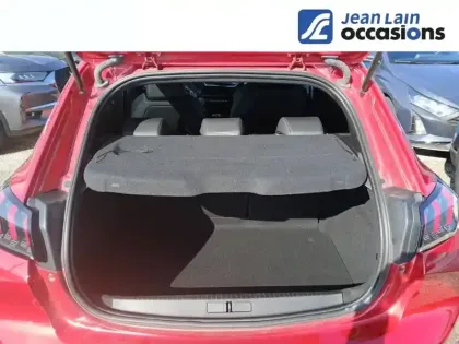 Photo 9 Peugeot 208  PureTech 100 S&S EAT8