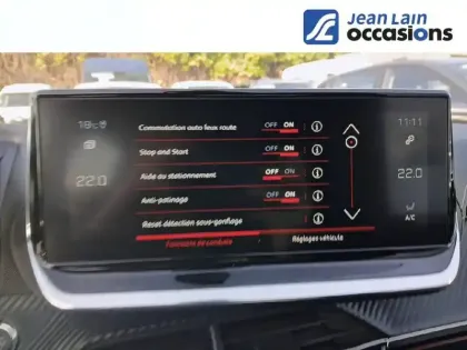 Photo 14 Peugeot 208  PureTech 100 S&S EAT8