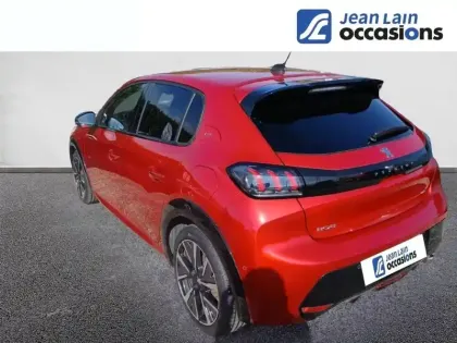 Photo 6 Peugeot 208  PureTech 100 S&S EAT8