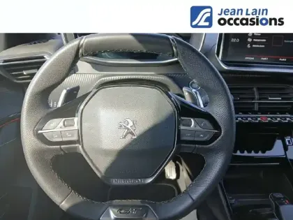 Photo 11 Peugeot 208  PureTech 100 S&S EAT8