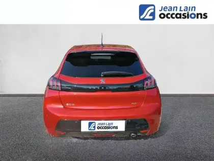 Photo 5 Peugeot 208  PureTech 100 S&S EAT8