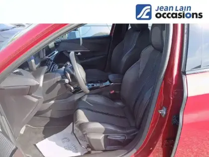 Photo 10 Peugeot 208  PureTech 100 S&S EAT8