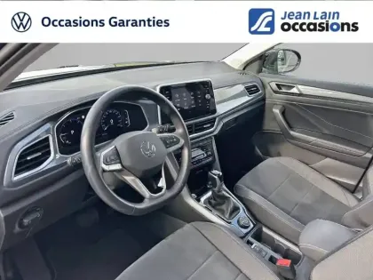 Photo 12 Volkswagen T-roc  2.0 TDI 150 Start/Stop DSG7 4Motion