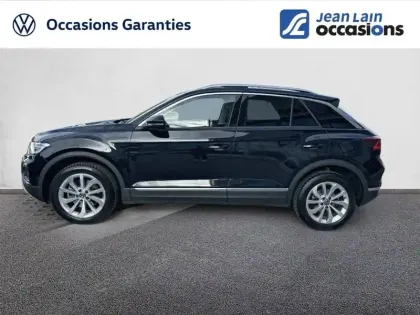 Photo 6 Volkswagen T-roc  2.0 TDI 150 Start/Stop DSG7 4Motion