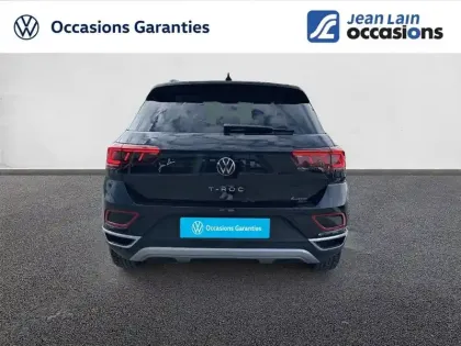 Photo 7 Volkswagen T-roc  2.0 TDI 150 Start/Stop DSG7 4Motion