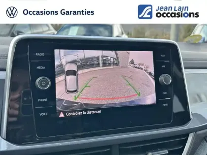 Photo 22 Volkswagen T-roc  2.0 TDI 150 Start/Stop DSG7 4Motion