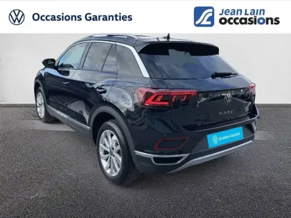 Photo 10 Volkswagen T-roc  2.0 TDI 150 Start/Stop DSG7 4Motion