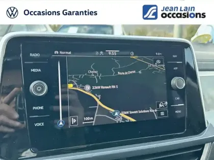 Photo 20 Volkswagen T-roc  2.0 TDI 150 Start/Stop DSG7 4Motion