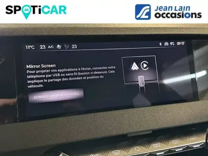 Photo 19 DS DS 4  BlueHDi 130 EAT8