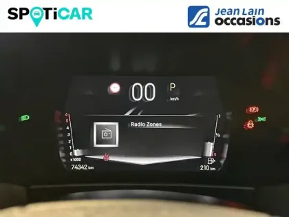 Photo 9 DS DS 4  BlueHDi 130 EAT8